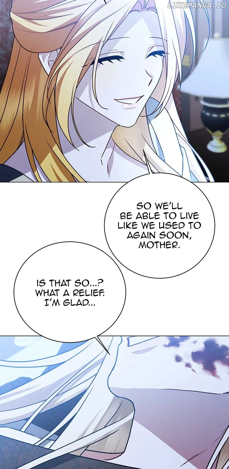 I Won’t Accept Your Regrets Chapter 111 page 58