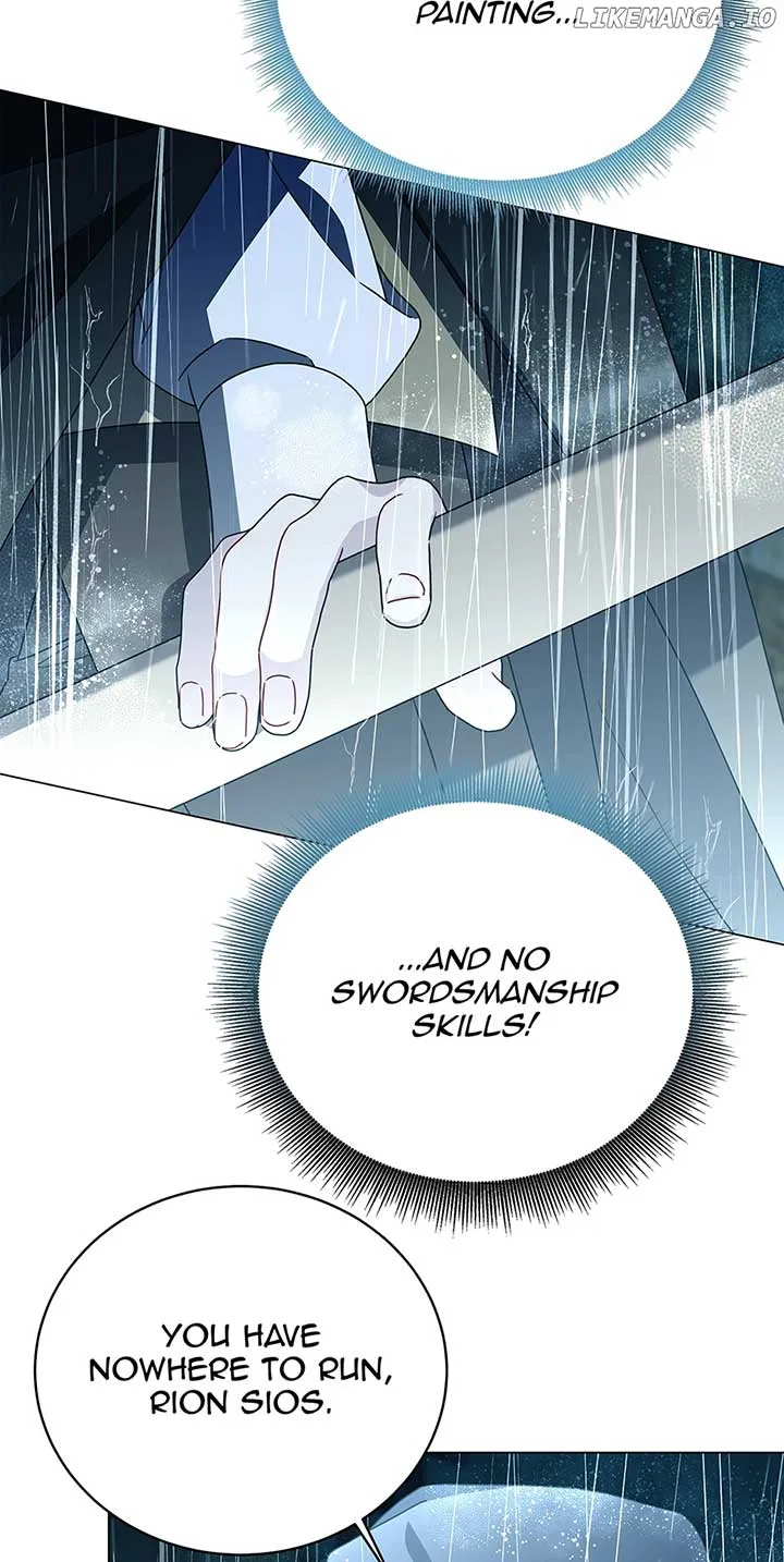I Won’t Accept Your Regrets Chapter 112 page 31