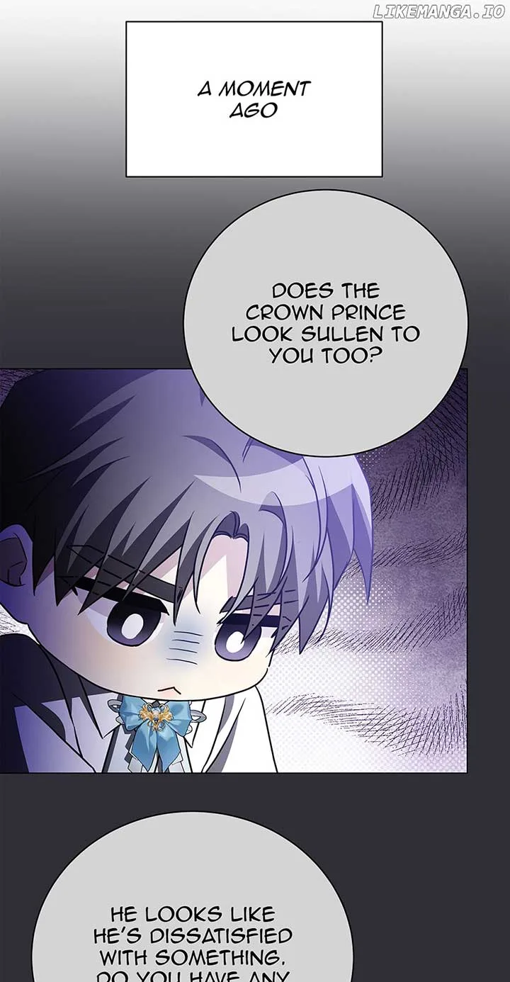 I Won’t Accept Your Regrets Chapter 112 page 60