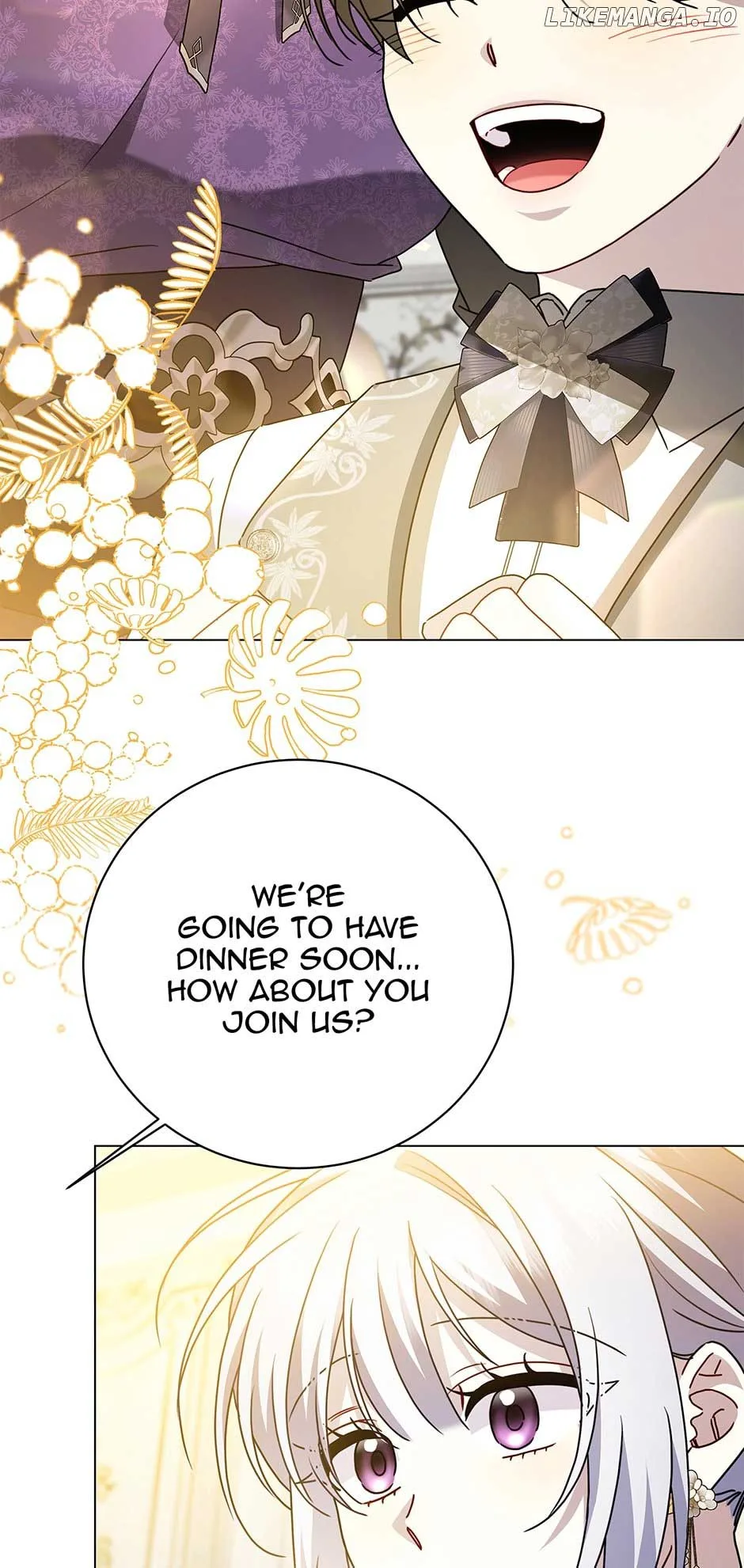 I Won’t Accept Your Regrets Chapter 111 page 40