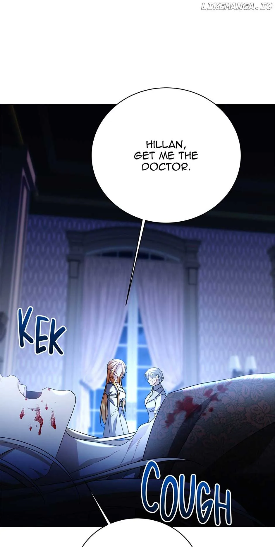 I Won’t Accept Your Regrets Chapter 111 page 52