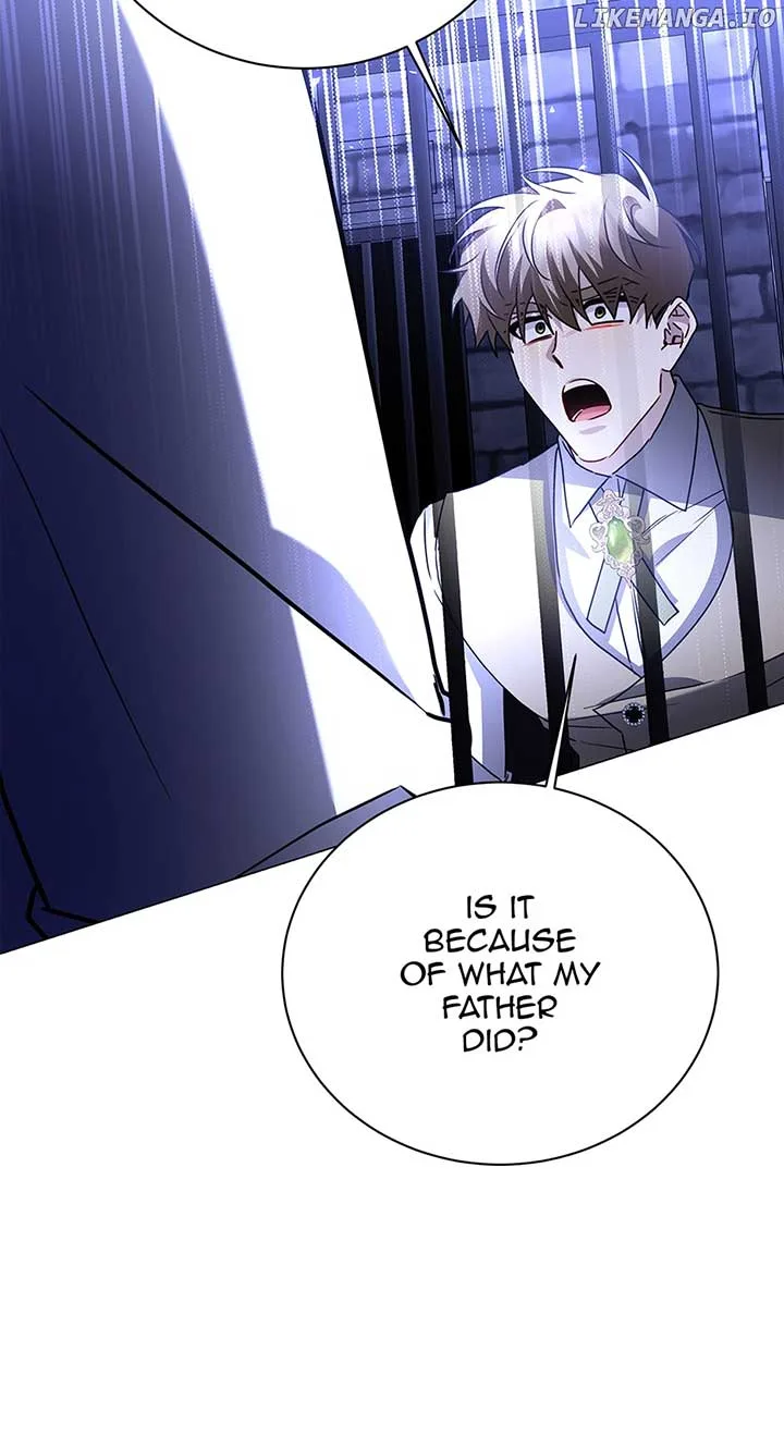 I Won’t Accept Your Regrets Chapter 113 page 27