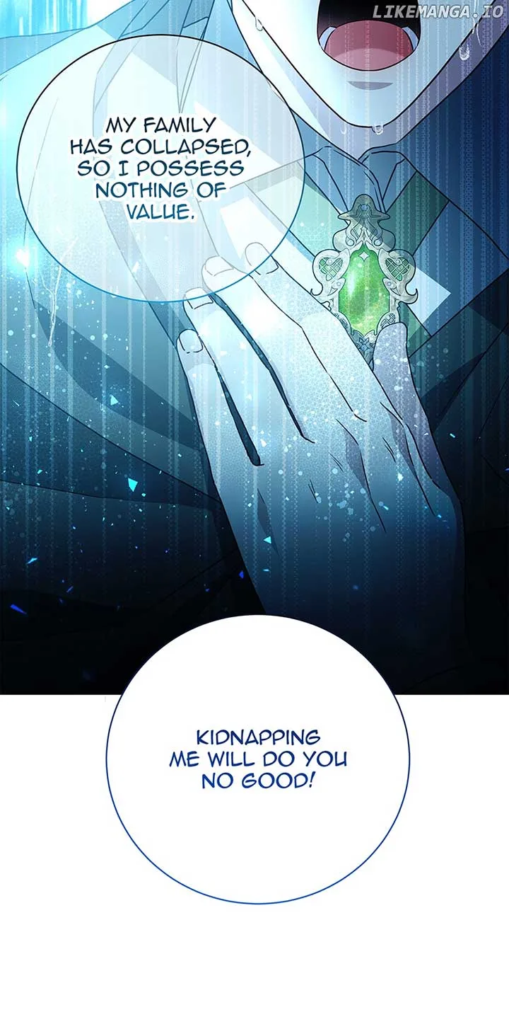 I Won’t Accept Your Regrets Chapter 112 page 34