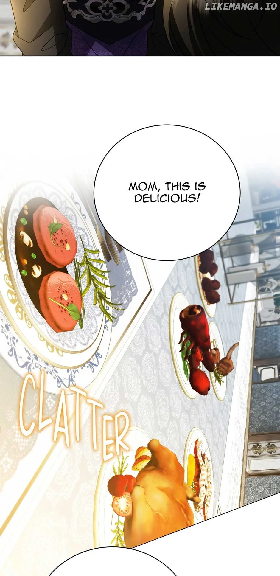 I Won’t Accept Your Regrets Chapter 111 page 46