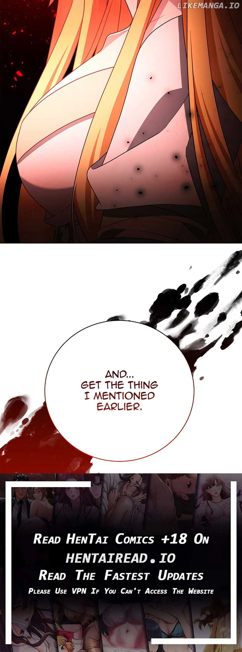 I Won’t Accept Your Regrets Chapter 111 page 73