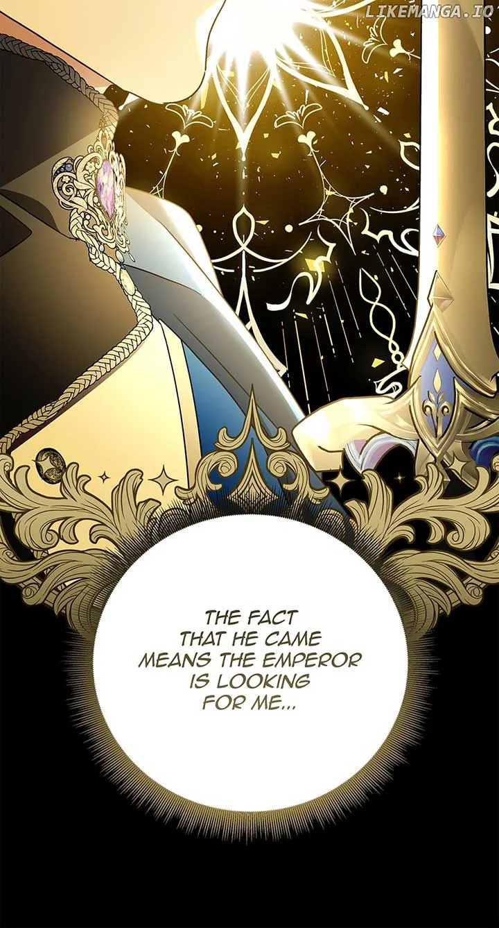 I Won’t Accept Your Regrets Chapter 112 page 40