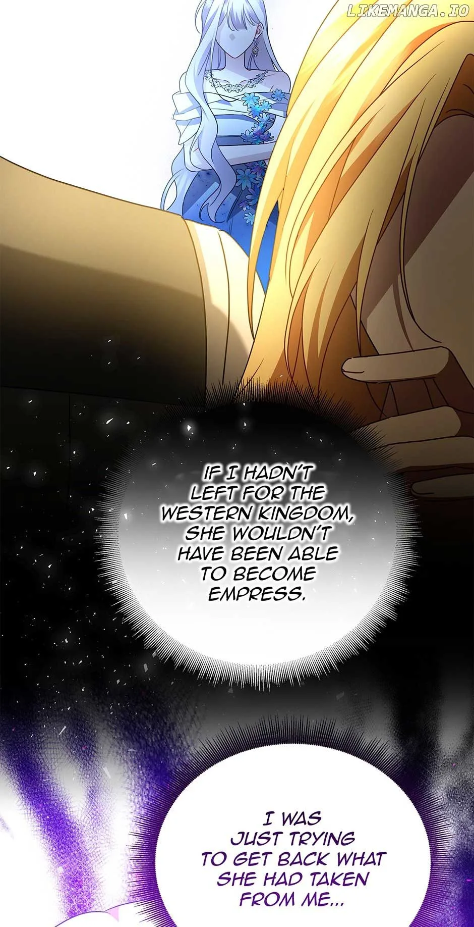 I Won’t Accept Your Regrets Chapter 111 page 68