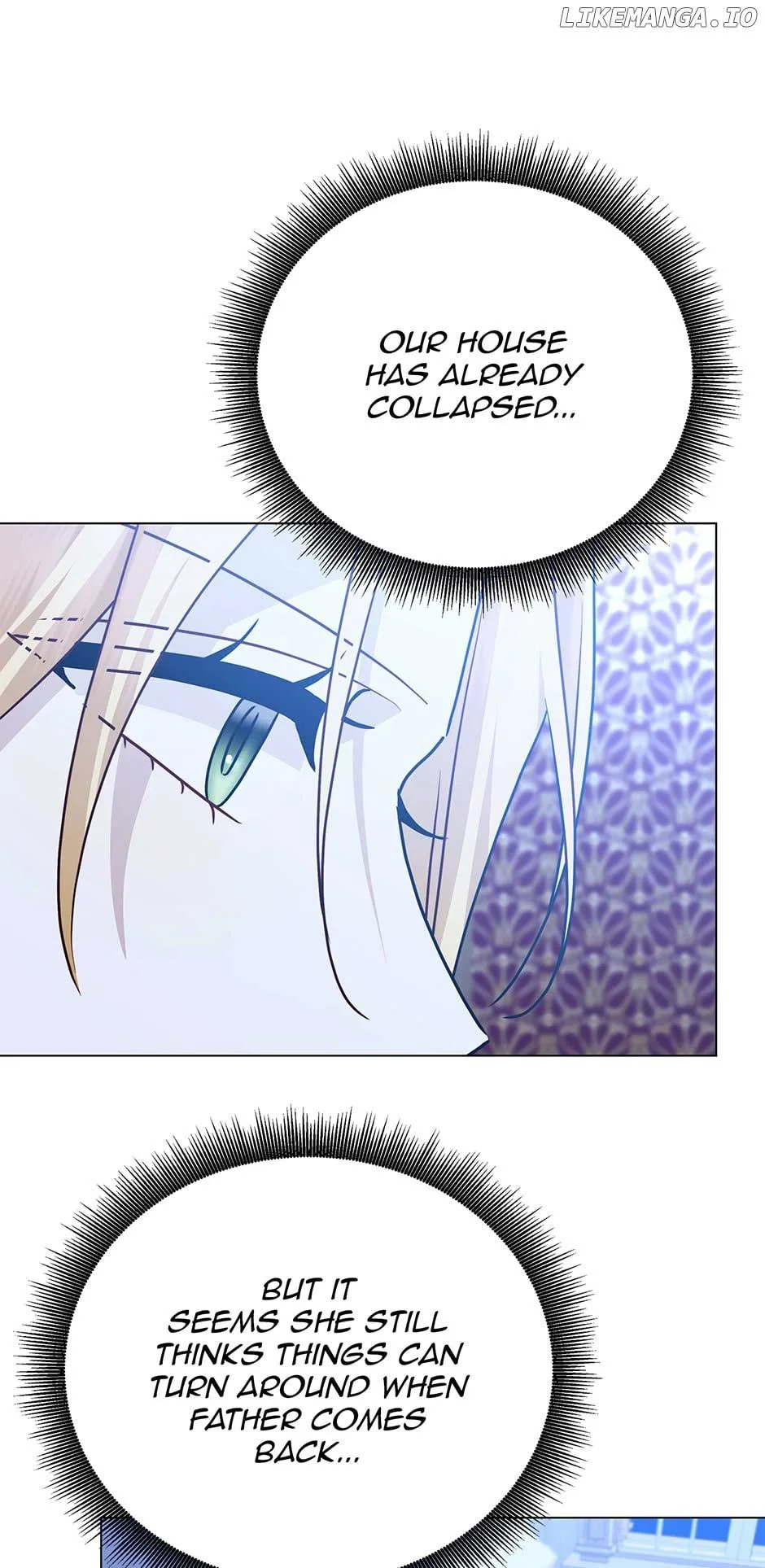 I Won’t Accept Your Regrets Chapter 111 page 56
