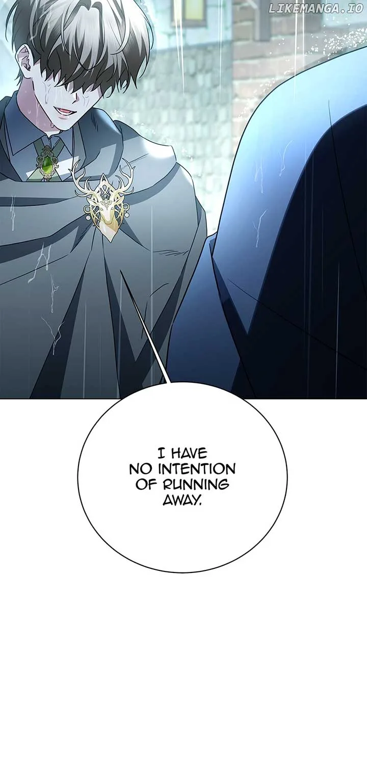 I Won’t Accept Your Regrets Chapter 112 page 46