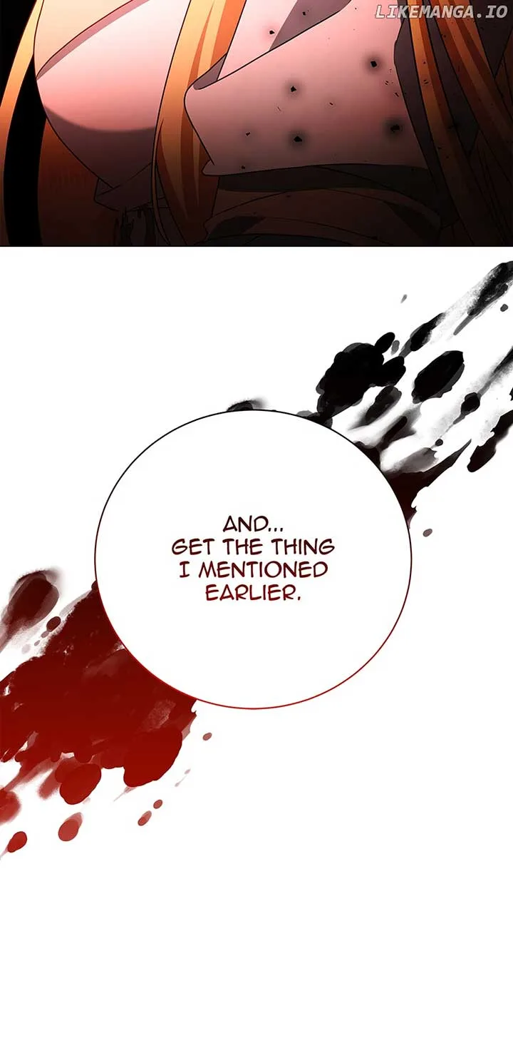 I Won’t Accept Your Regrets Chapter 112 page 8
