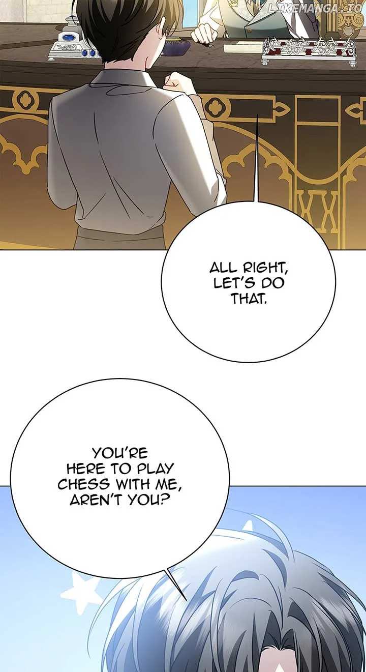 I Won’t Accept Your Regrets Chapter 112 page 18