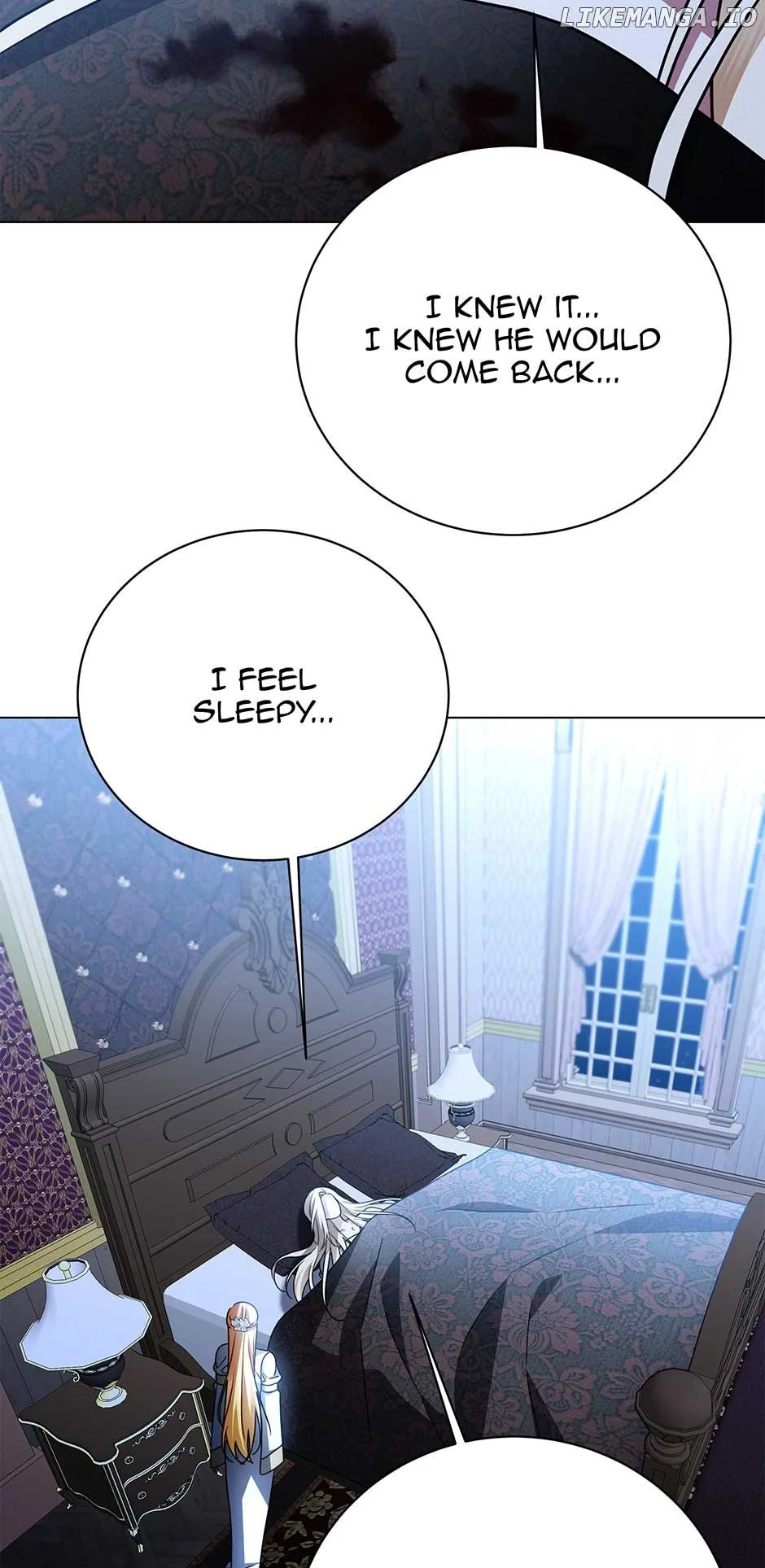 I Won’t Accept Your Regrets Chapter 111 page 59