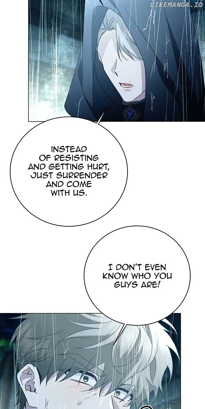 I Won’t Accept Your Regrets Chapter 112 page 32