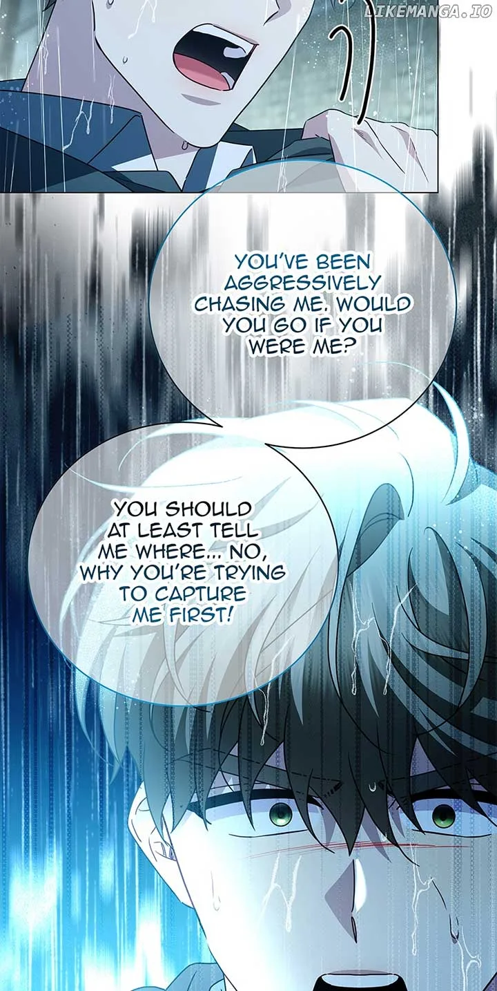 I Won’t Accept Your Regrets Chapter 112 page 33