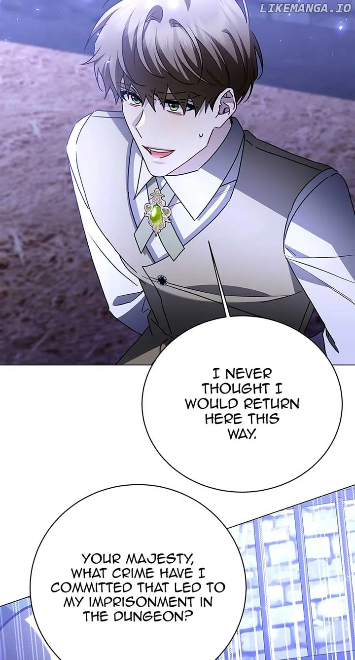 I Won’t Accept Your Regrets Chapter 113 page 26