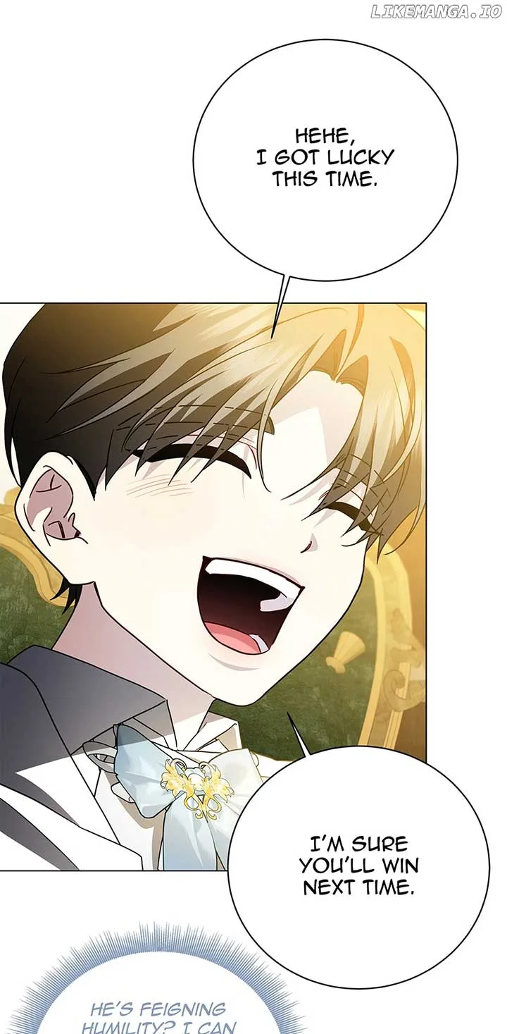 I Won’t Accept Your Regrets Chapter 112 page 65