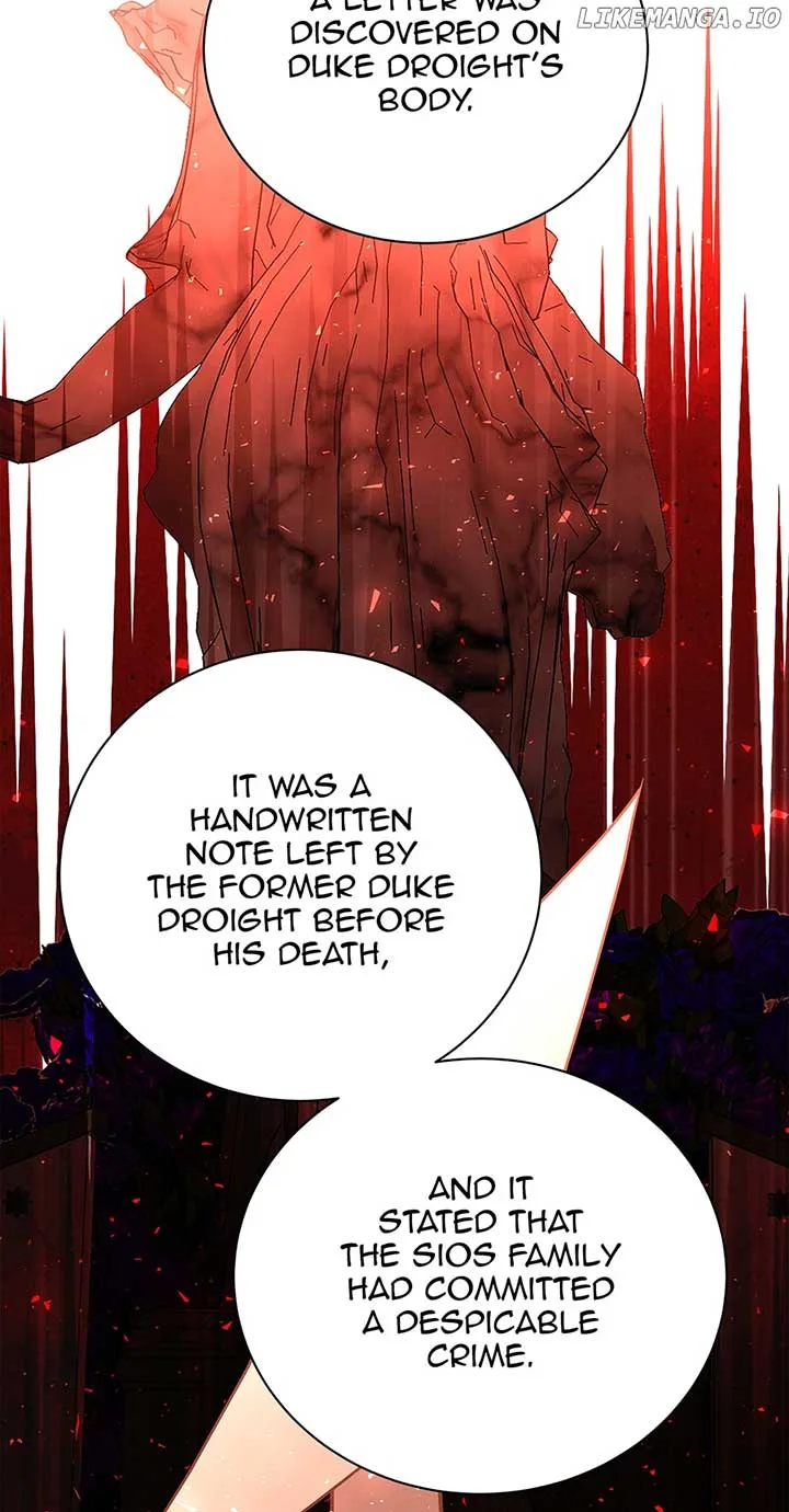 I Won’t Accept Your Regrets Chapter 113 page 35