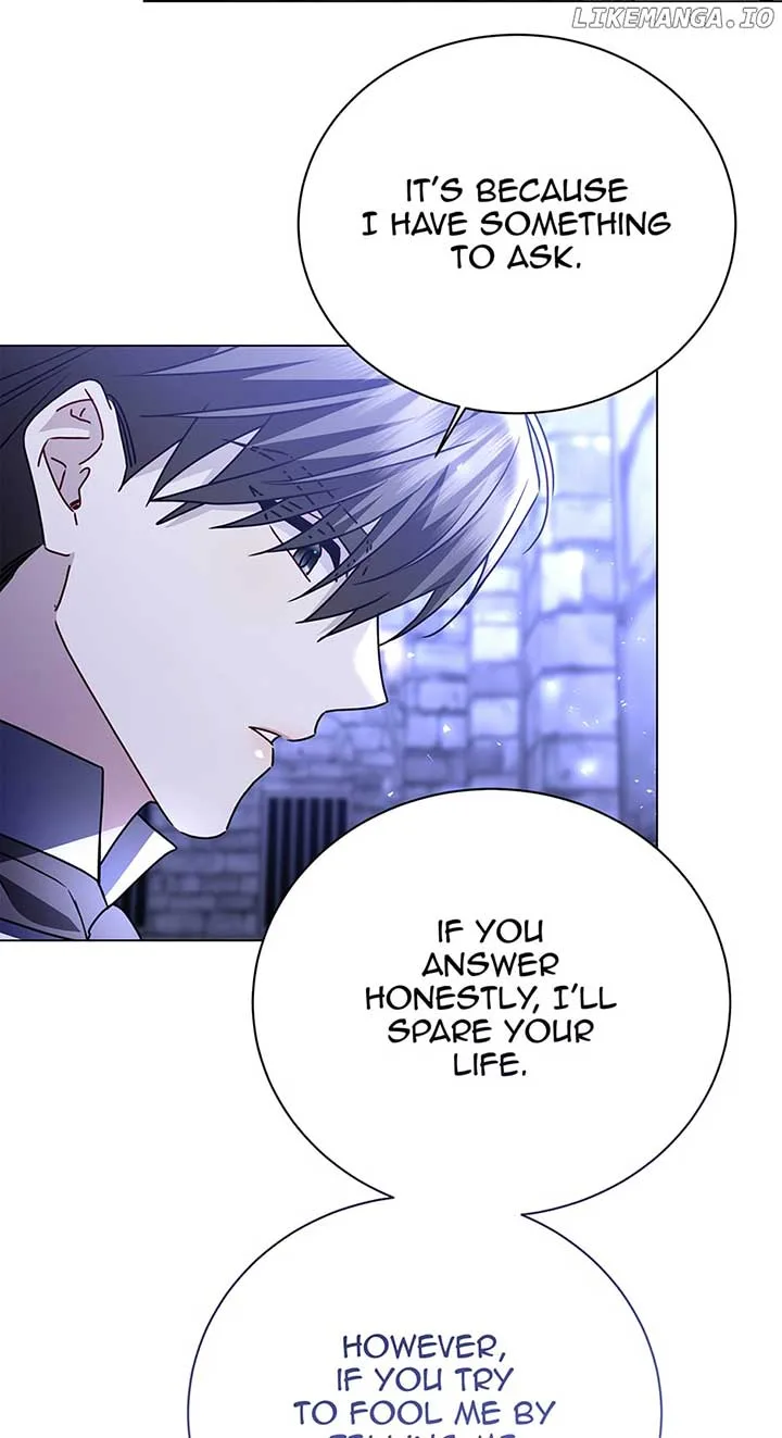 I Won’t Accept Your Regrets Chapter 113 page 30