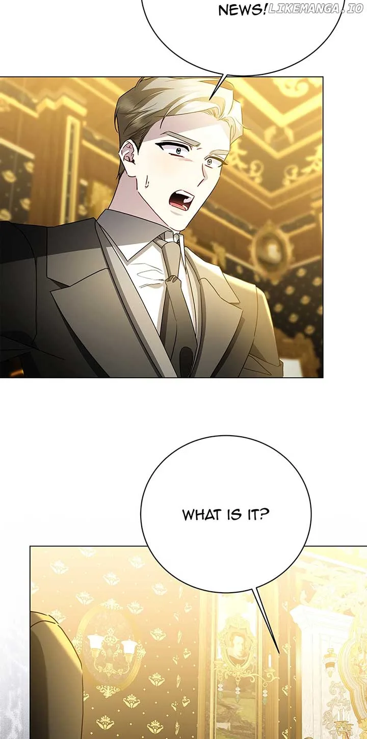 I Won’t Accept Your Regrets Chapter 112 page 71