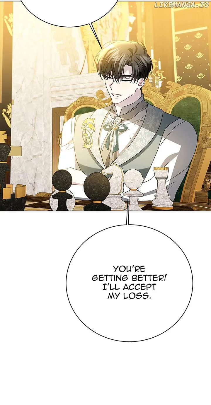 I Won’t Accept Your Regrets Chapter 112 page 64