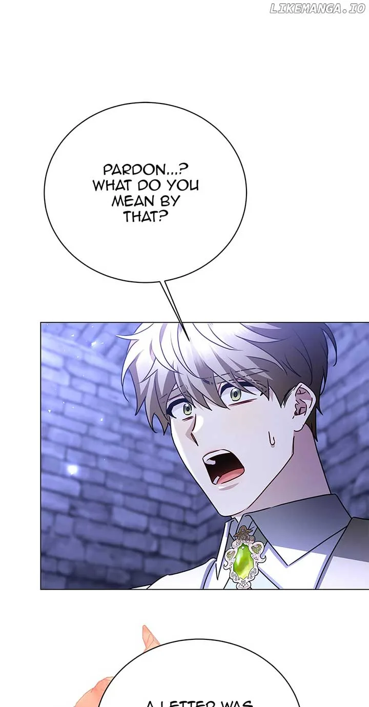 I Won’t Accept Your Regrets Chapter 113 page 34
