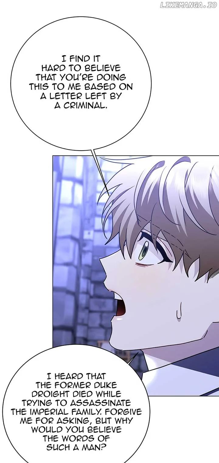 I Won’t Accept Your Regrets Chapter 113 page 40