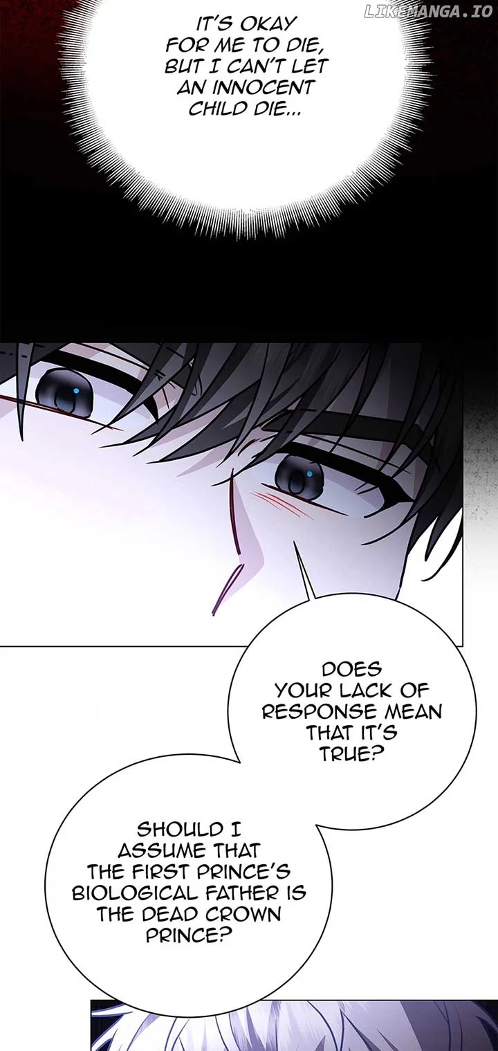 I Won’t Accept Your Regrets Chapter 113 page 44