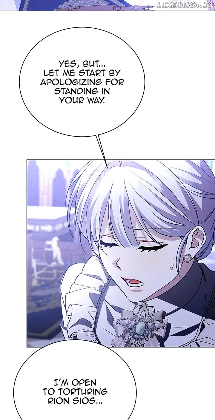 I Won’t Accept Your Regrets Chapter 114 page 12