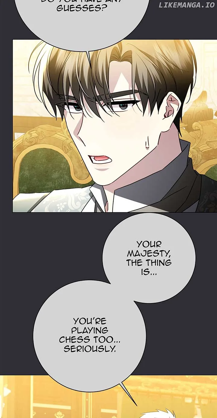 I Won’t Accept Your Regrets Chapter 112 page 61