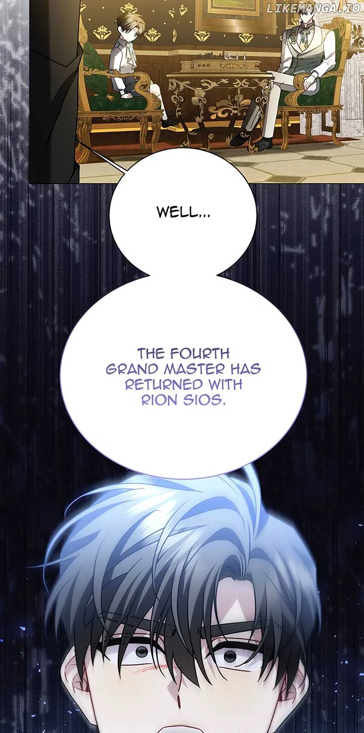 I Won’t Accept Your Regrets Chapter 112 page 72