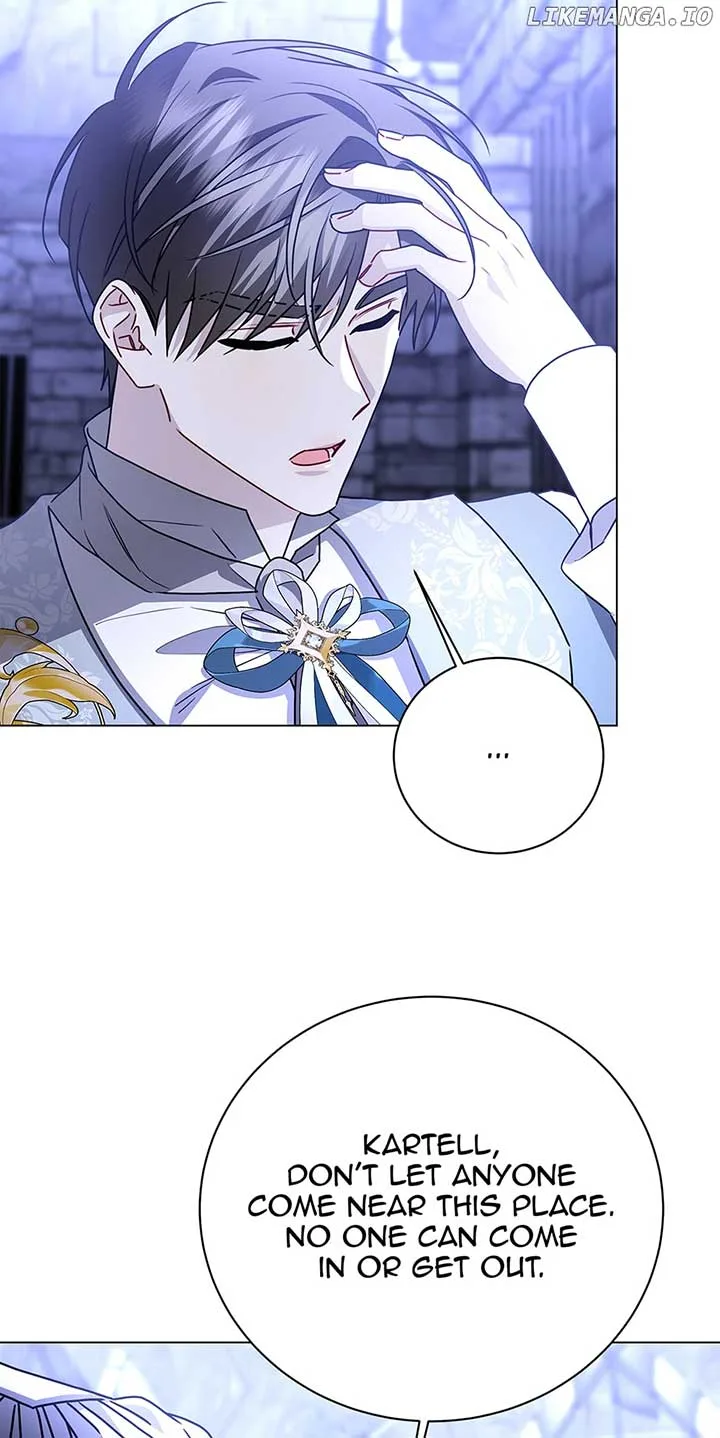 I Won’t Accept Your Regrets Chapter 114 page 4