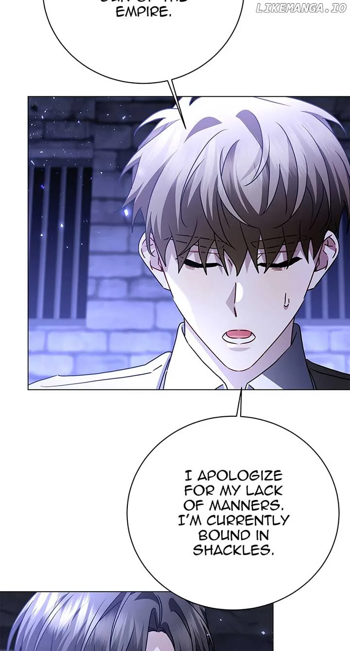 I Won’t Accept Your Regrets Chapter 113 page 24