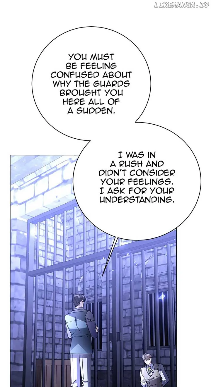 I Won’t Accept Your Regrets Chapter 113 page 28