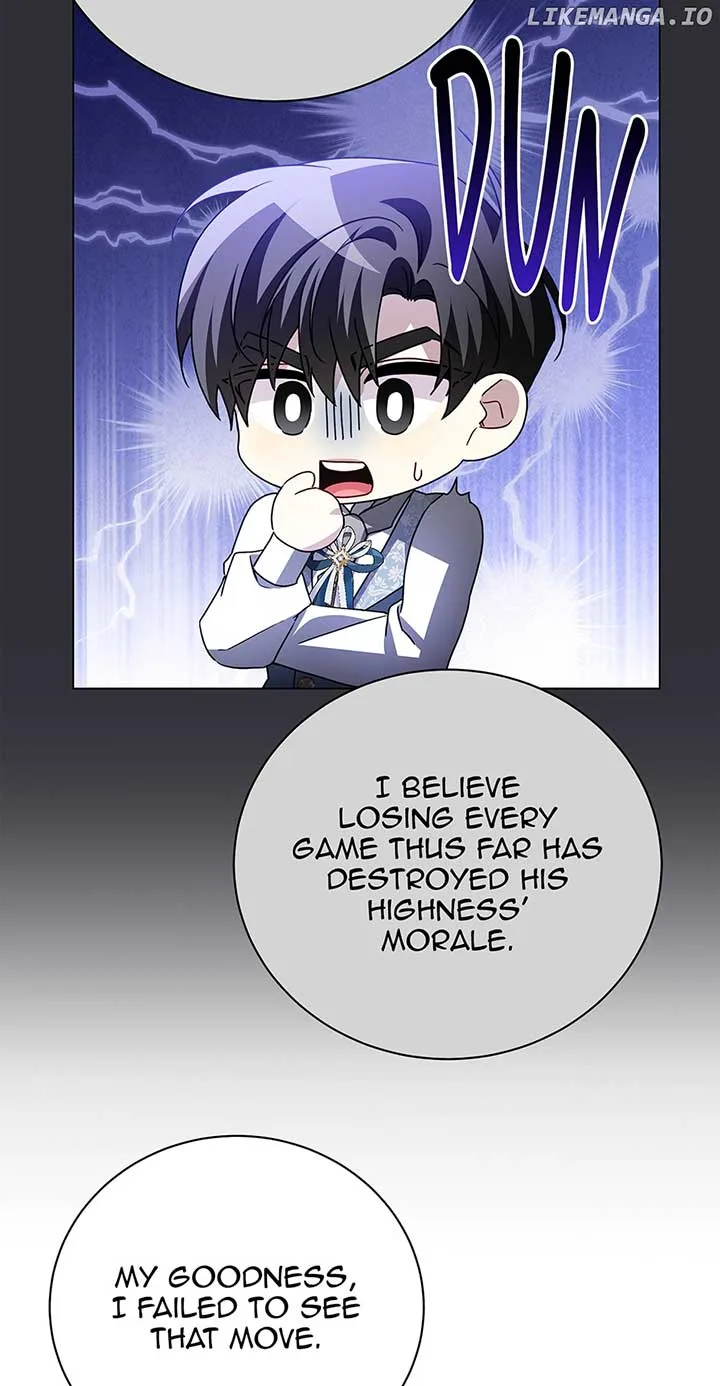 I Won’t Accept Your Regrets Chapter 112 page 63