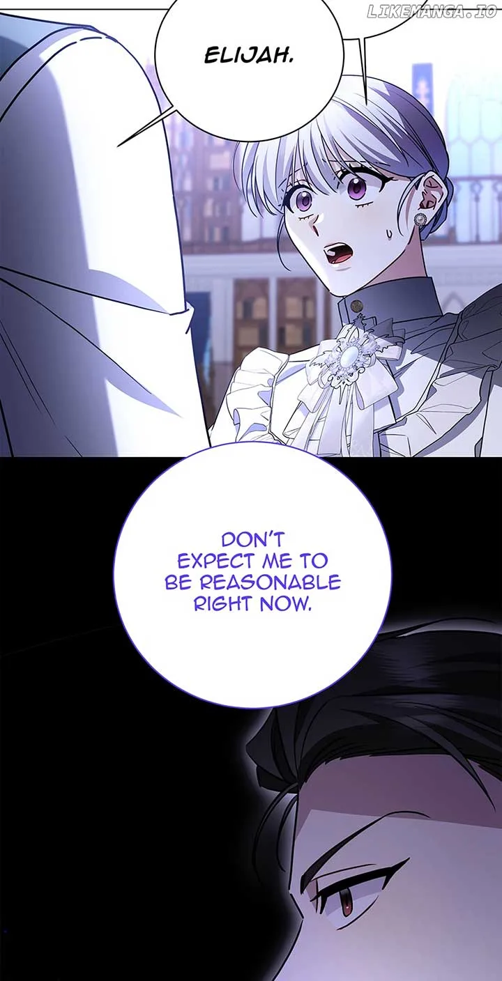 I Won’t Accept Your Regrets Chapter 114 page 14