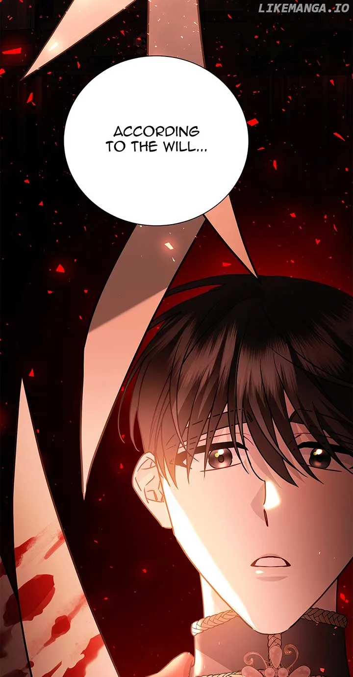 I Won’t Accept Your Regrets Chapter 113 page 36