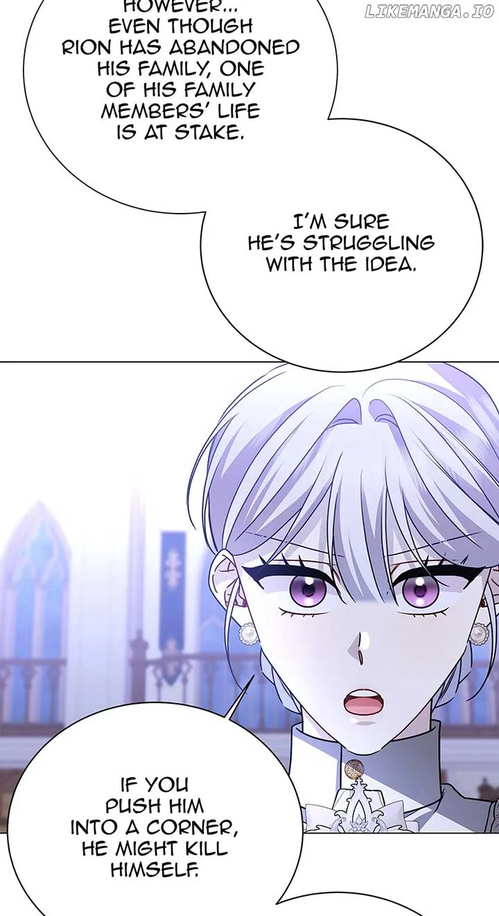 I Won’t Accept Your Regrets Chapter 114 page 18