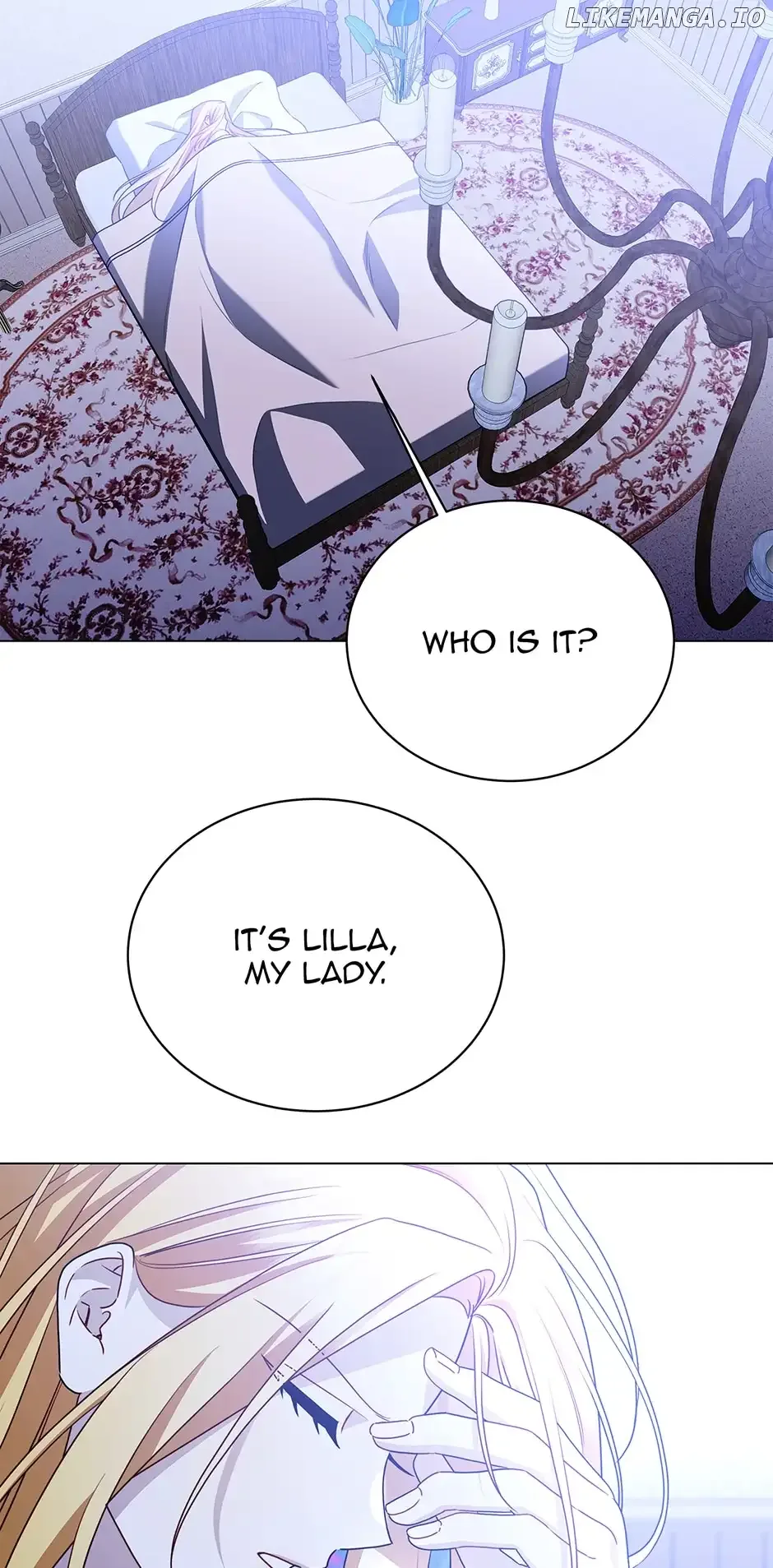 I Won’t Accept Your Regrets Chapter 115 page 4