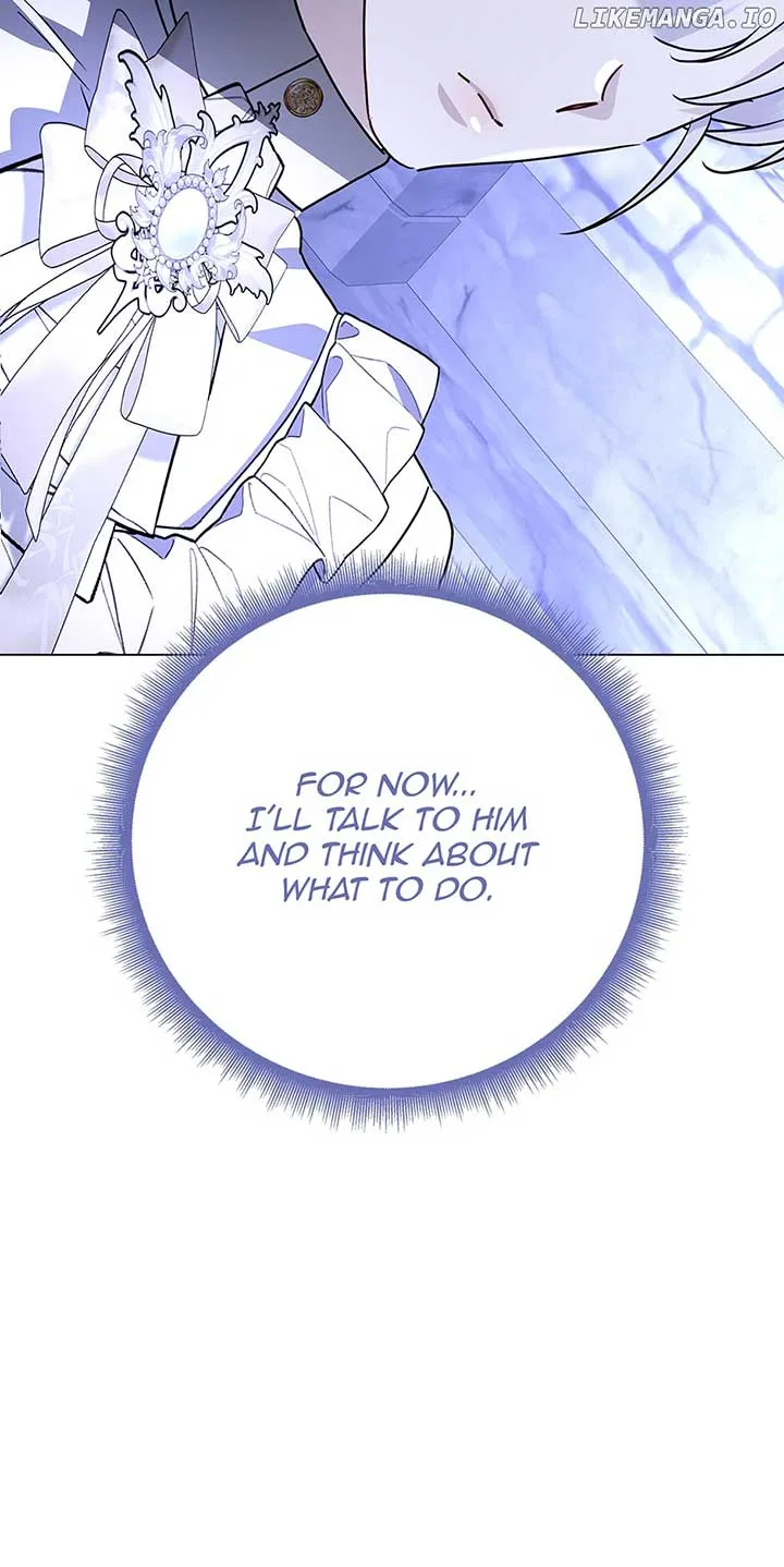 I Won’t Accept Your Regrets Chapter 114 page 8
