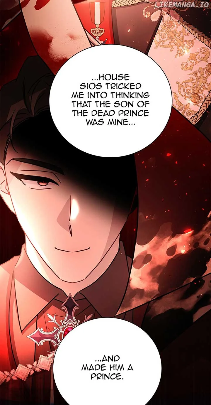 I Won’t Accept Your Regrets Chapter 113 page 37