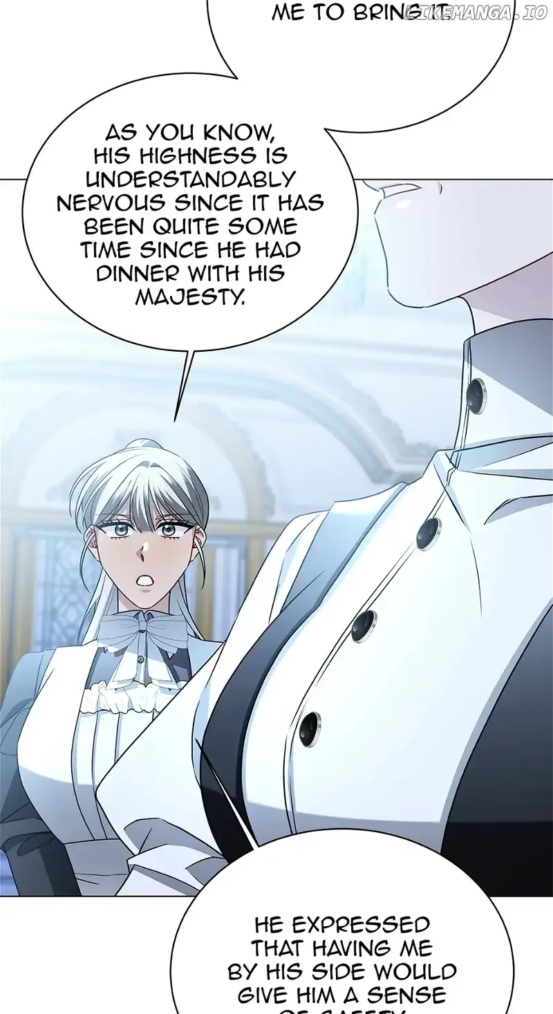 I Won’t Accept Your Regrets Chapter 116 page 23