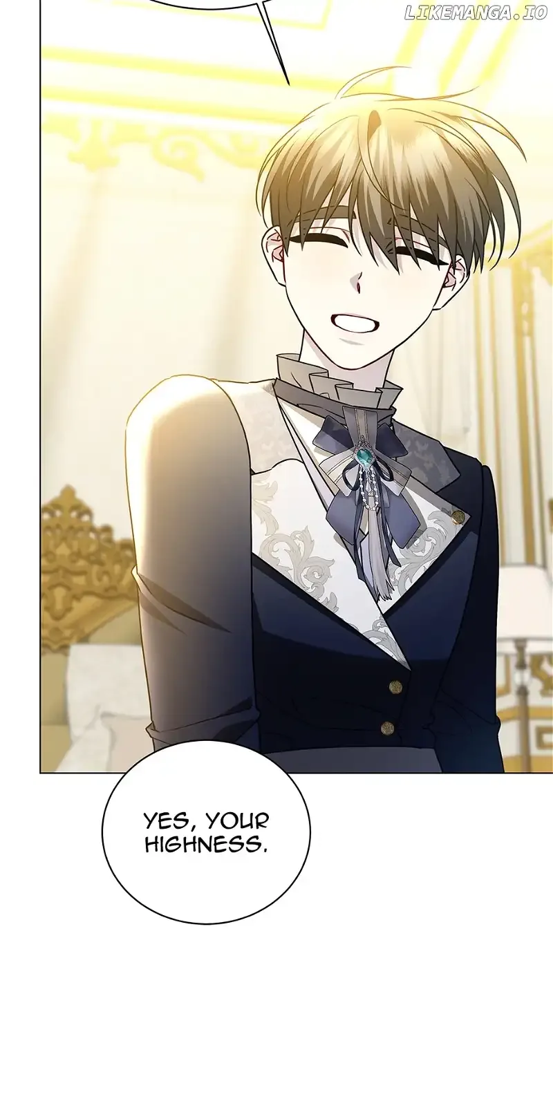I Won’t Accept Your Regrets Chapter 116 page 19
