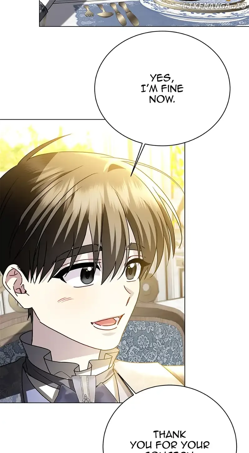 I Won’t Accept Your Regrets Chapter 116 page 42