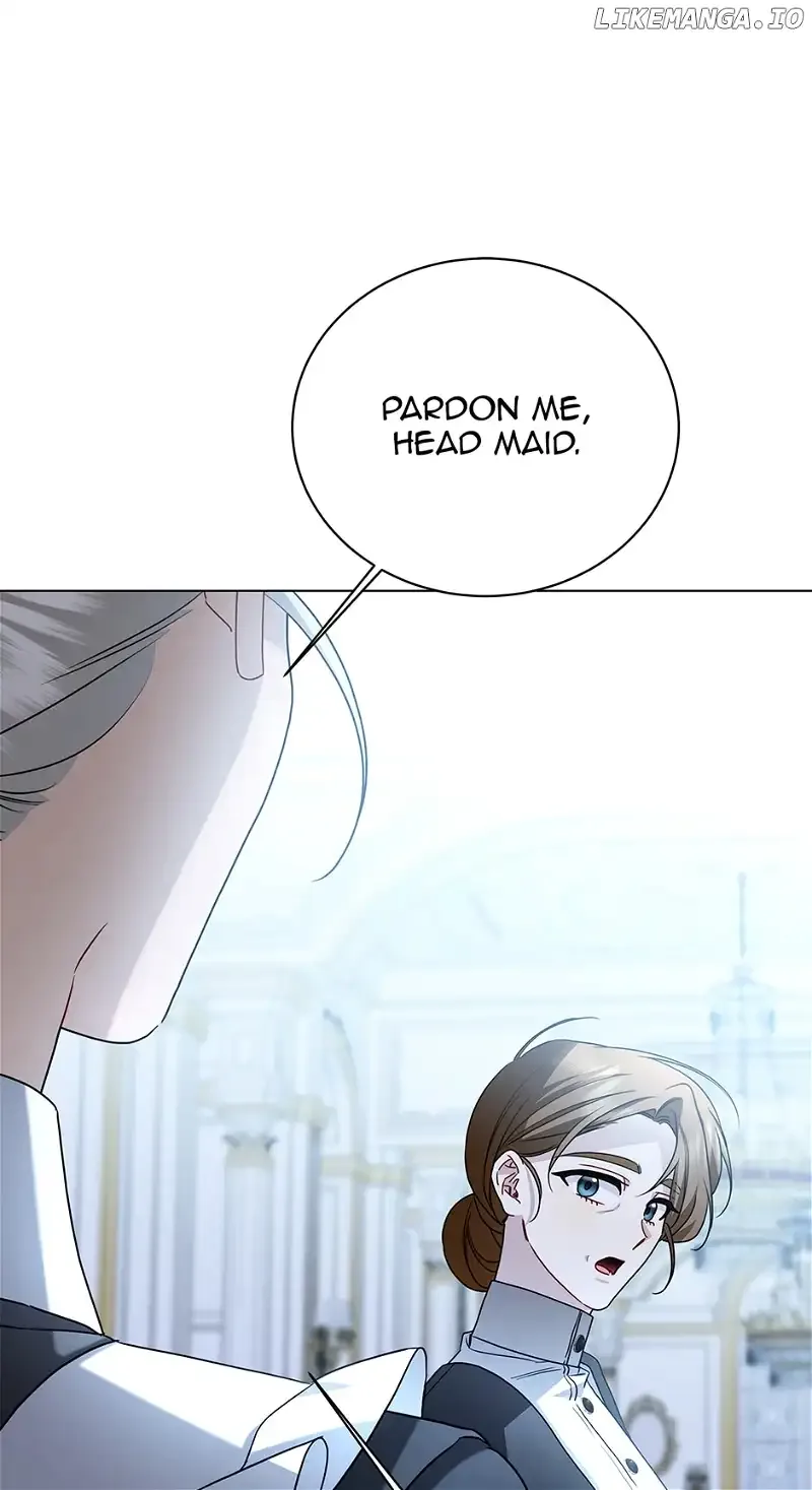 I Won’t Accept Your Regrets Chapter 116 page 20