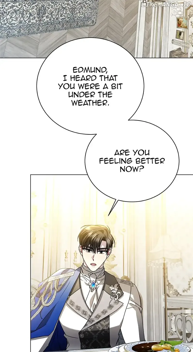 I Won’t Accept Your Regrets Chapter 116 page 41