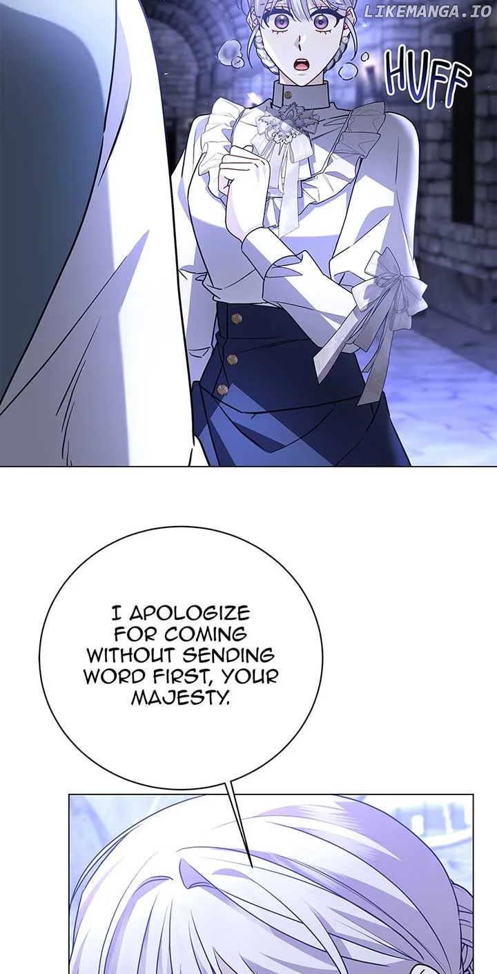 I Won’t Accept Your Regrets Chapter 113 page 48
