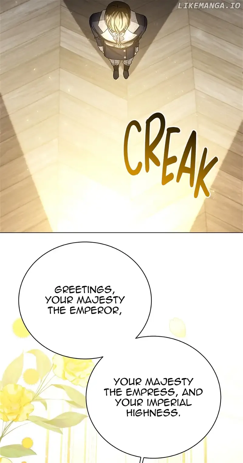 I Won’t Accept Your Regrets Chapter 116 page 36
