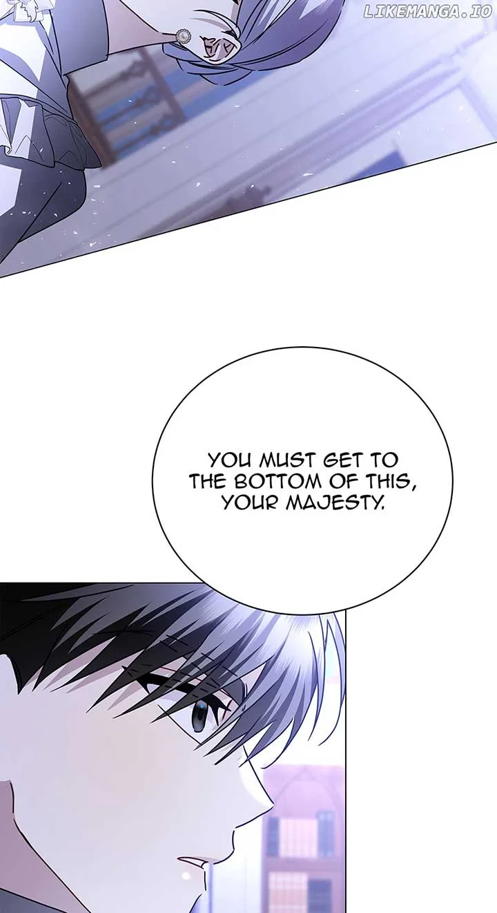 I Won’t Accept Your Regrets Chapter 114 page 21