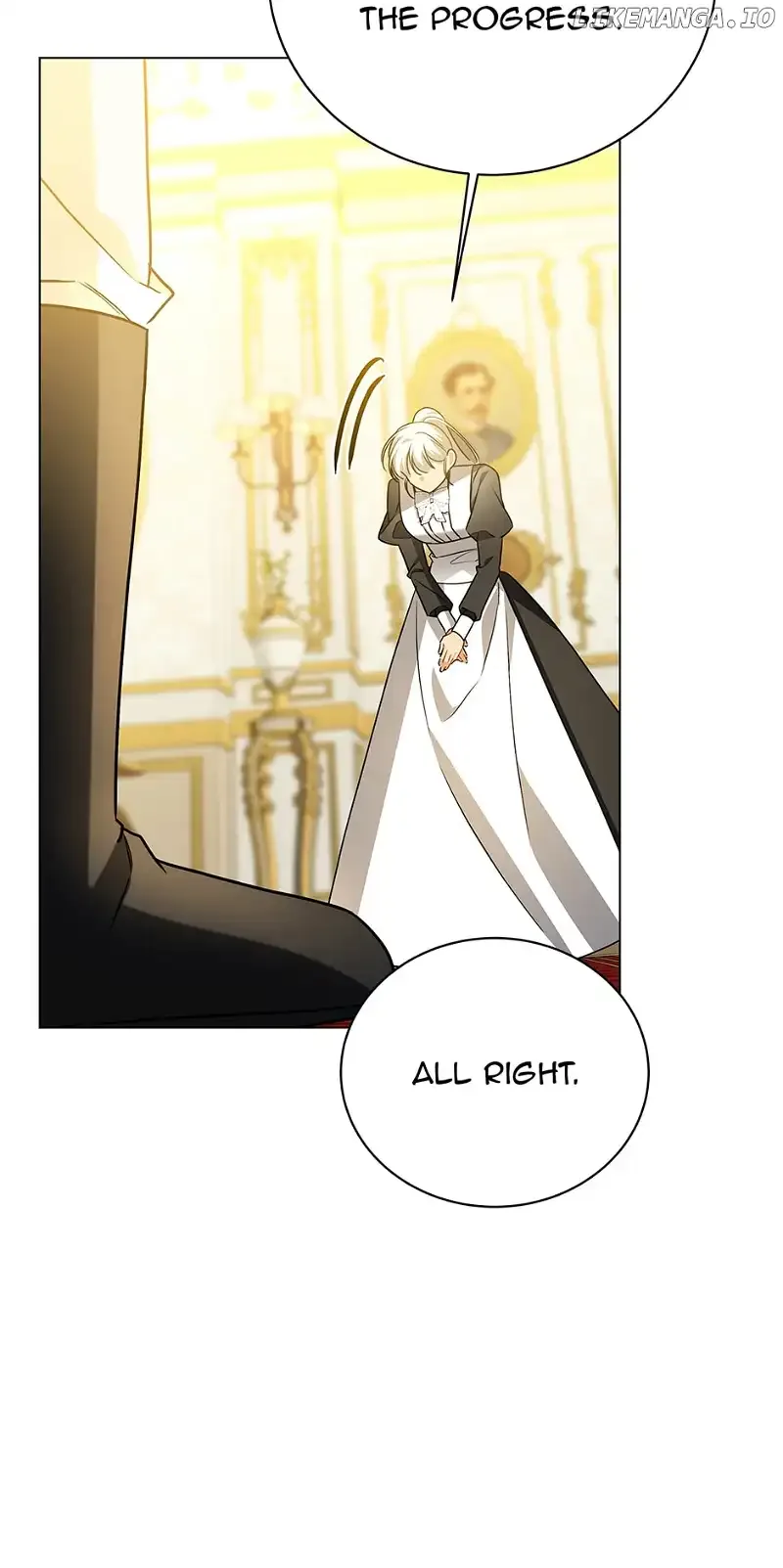 I Won’t Accept Your Regrets Chapter 116 page 15