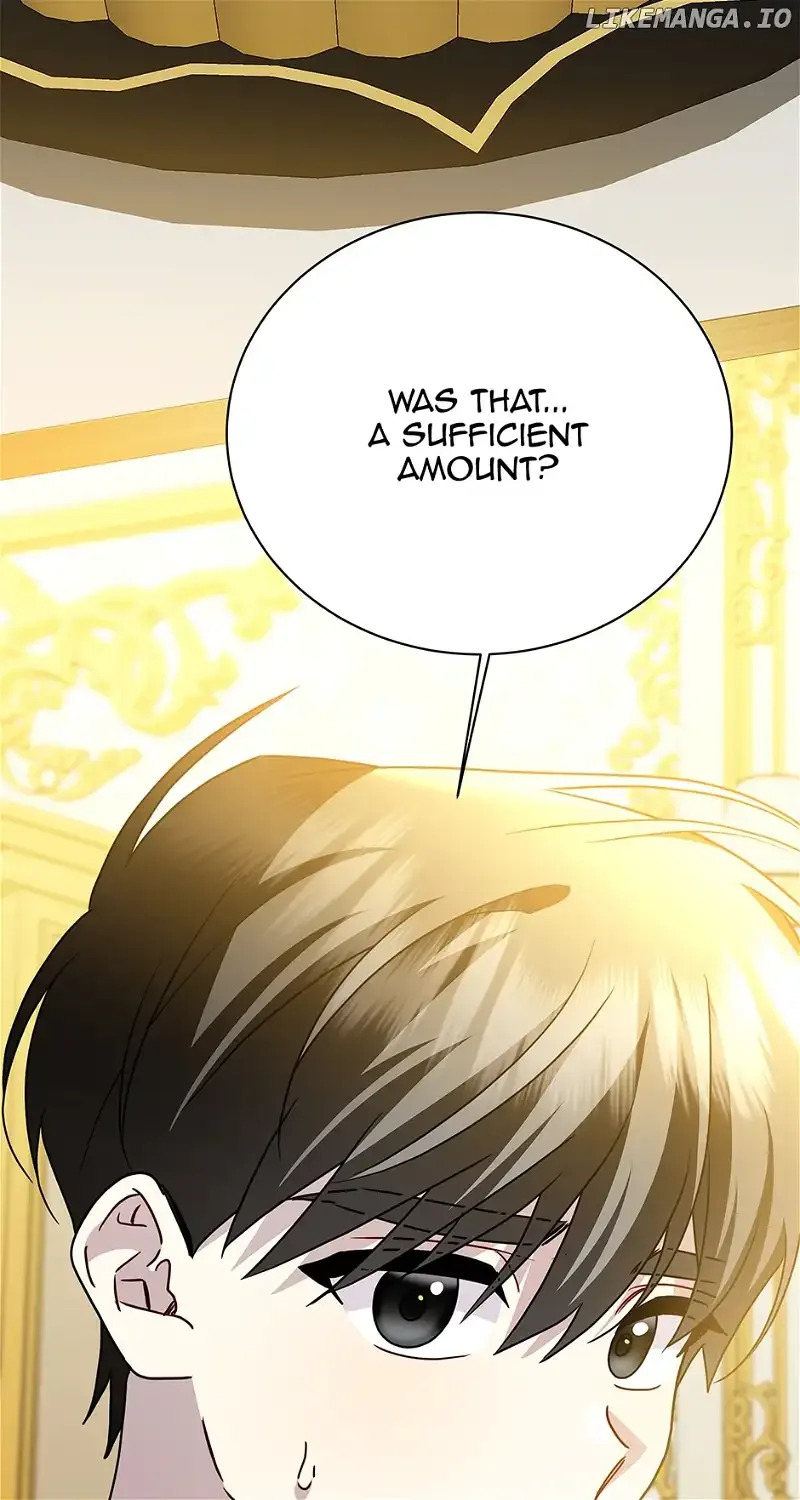 I Won’t Accept Your Regrets Chapter 116 page 11
